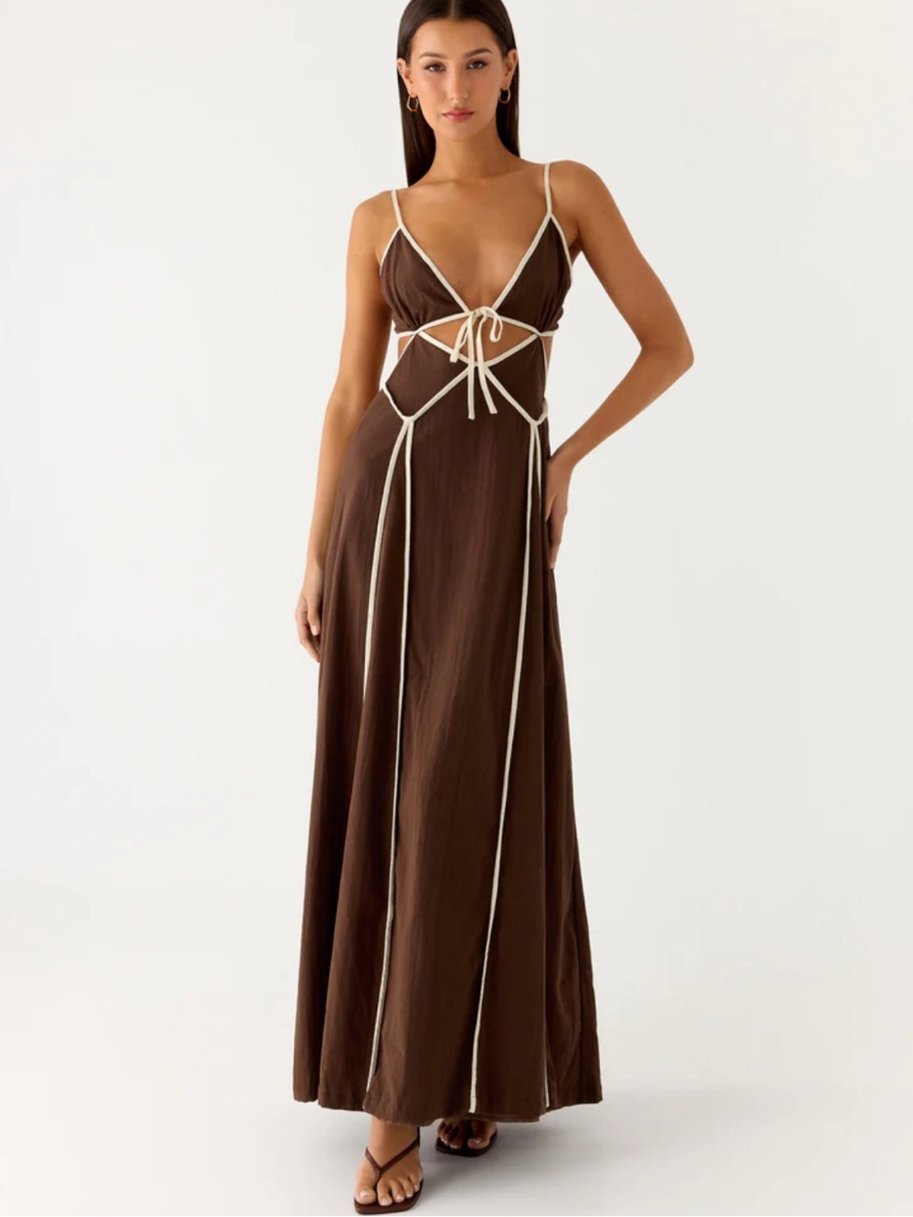 Peppermayo maxi dress